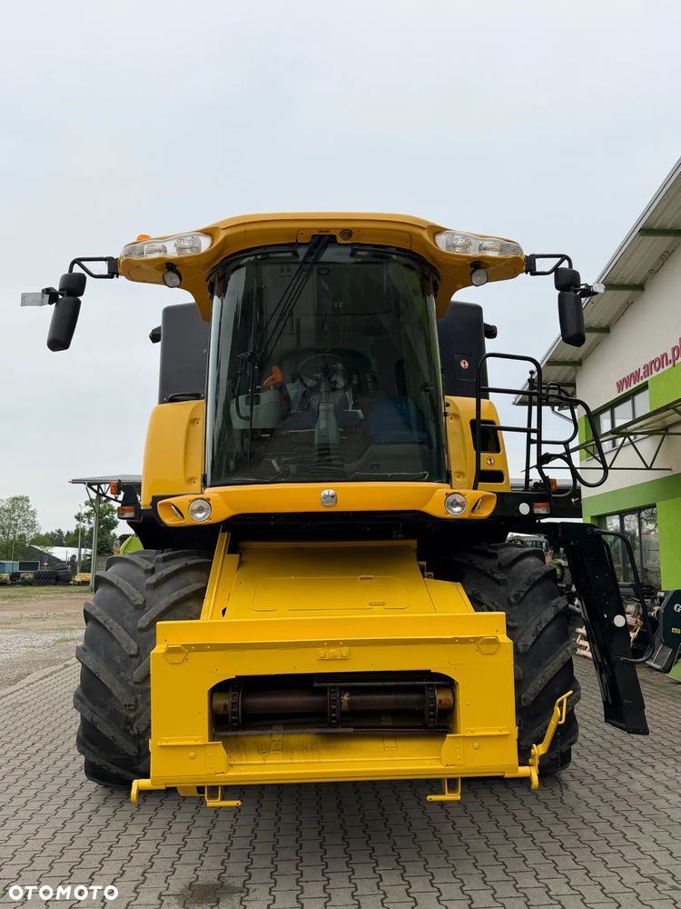 New Holland CX 8040 4x4 - 10