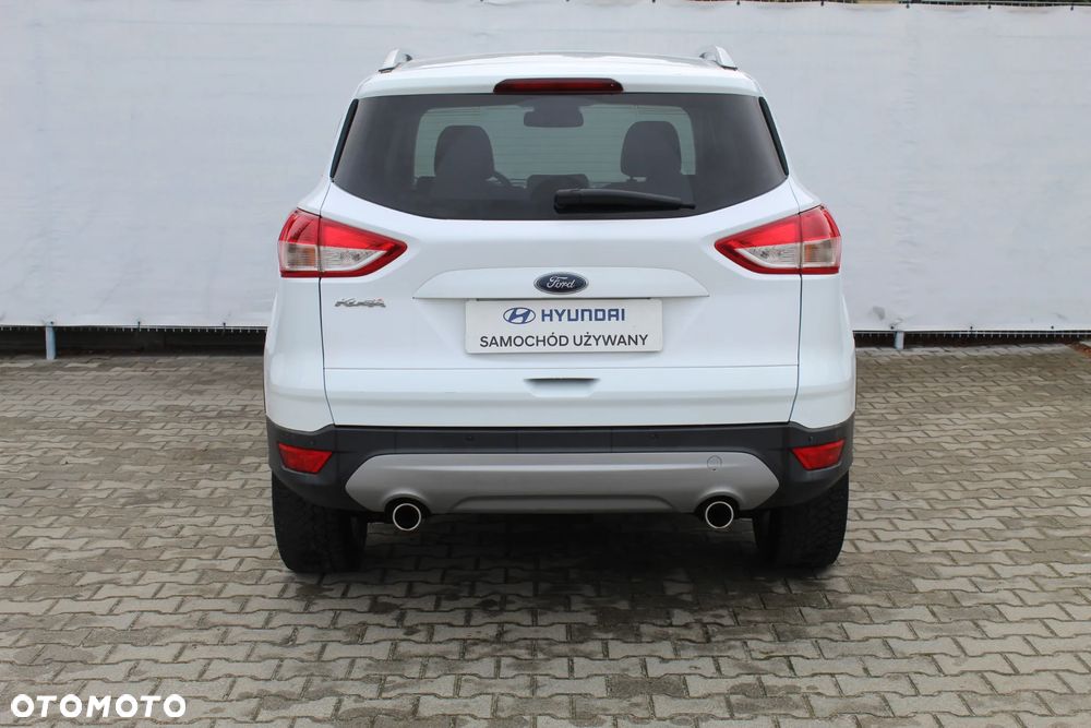 Ford Kuga 2.0 TDCi 4WD Titanium - 4