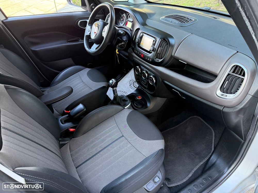 Fiat 500L 1.6 MJ S&S - 15