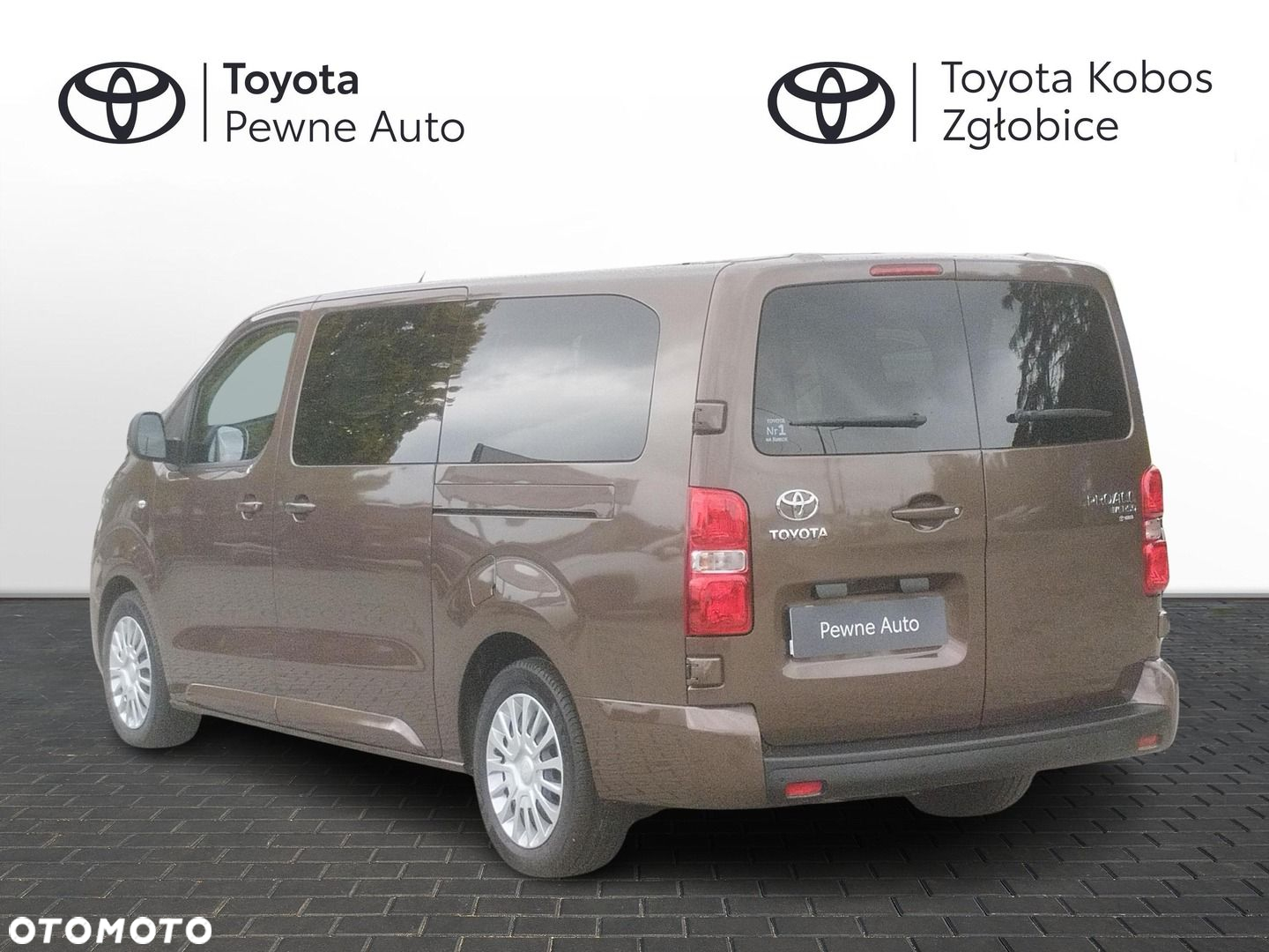 Toyota Proace Verso 2.0 D4-D Long Business - 3