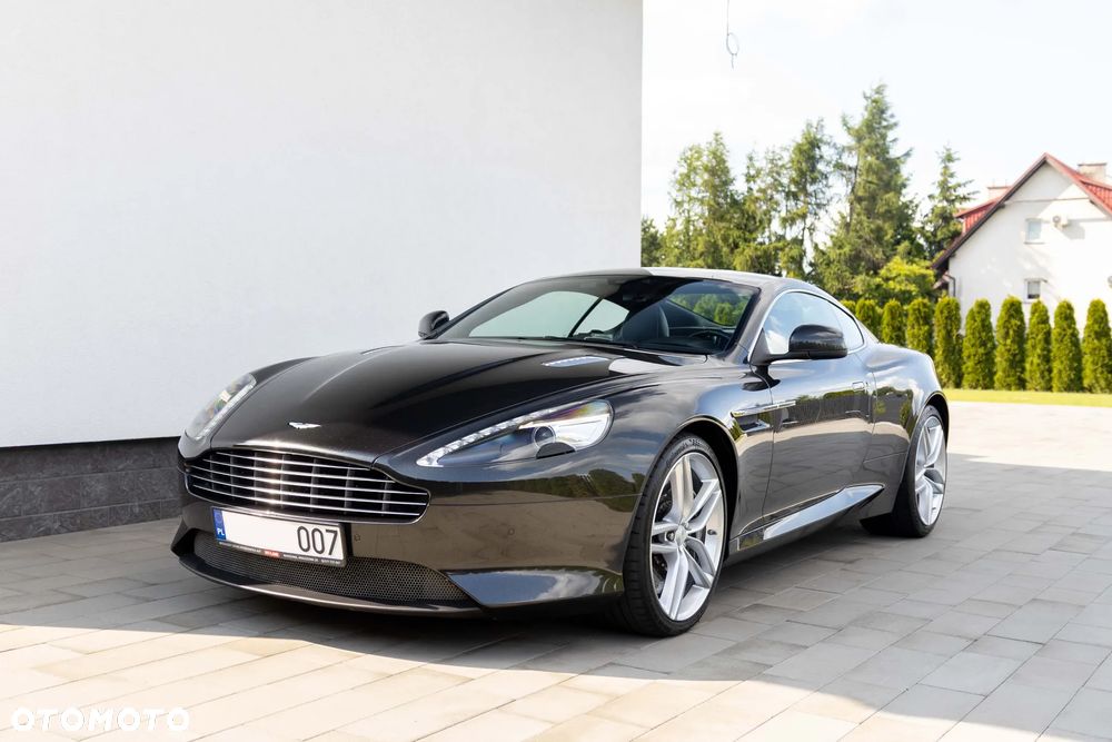 Aston Martin DB9 Touchtronic - 2