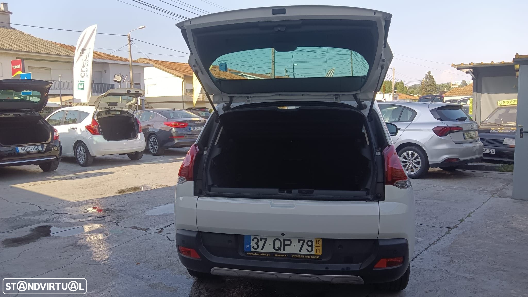 Peugeot 3008 1.6 HDi Allure - 16
