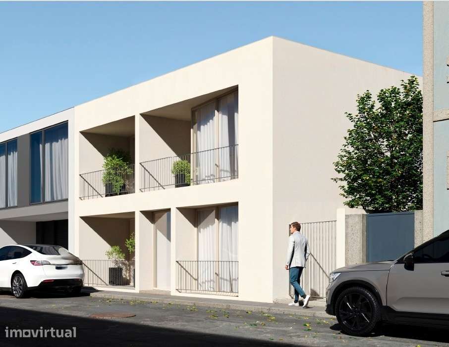 T0 em construção em Leça da Palmeira - Grande imagem: 2/16