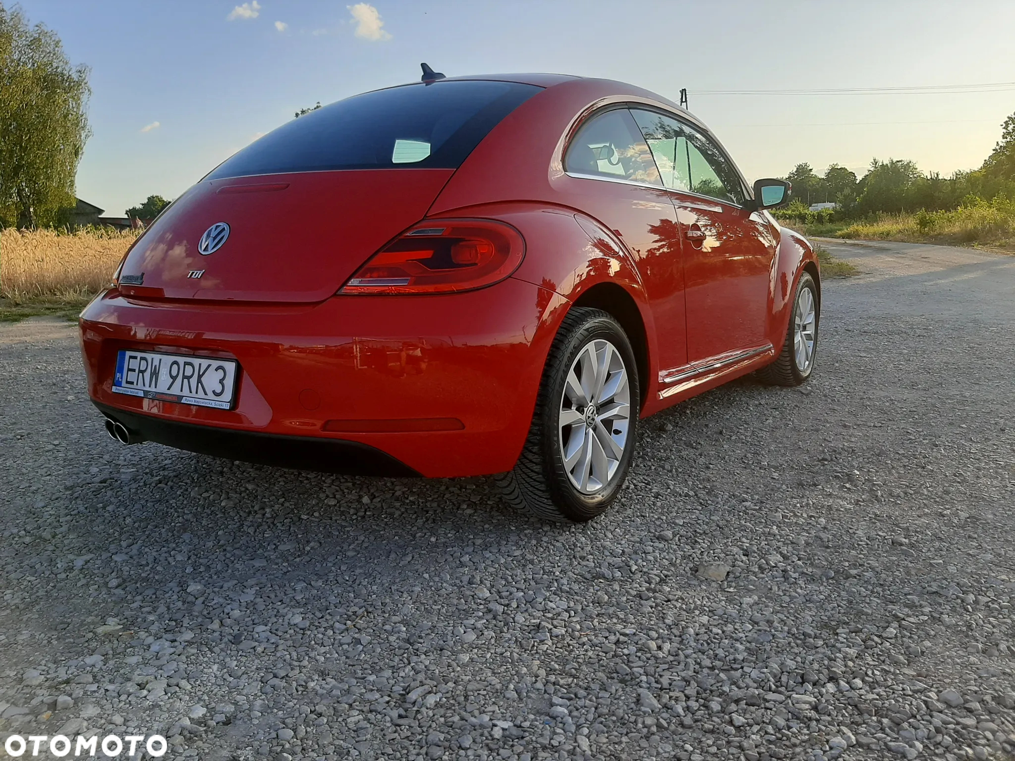 Volkswagen Beetle The 2.0 TDI DSG DPF Design - 9