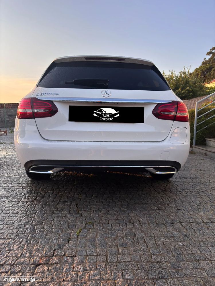 Mercedes-Benz C 300 de T 9G-TRONIC Avantgarde - 5