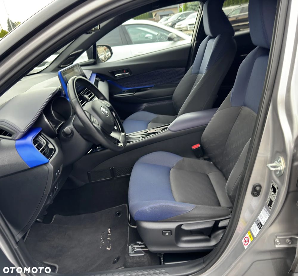 Toyota C-HR 1.2 T Sprint CVT - 17