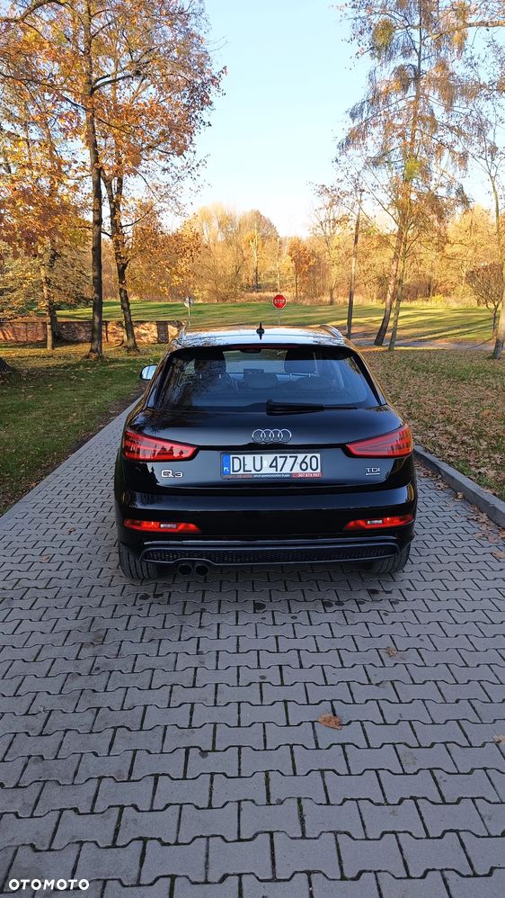 Audi Q3 2.0 TDI Quattro Edycja Specjalna S tronic - 5