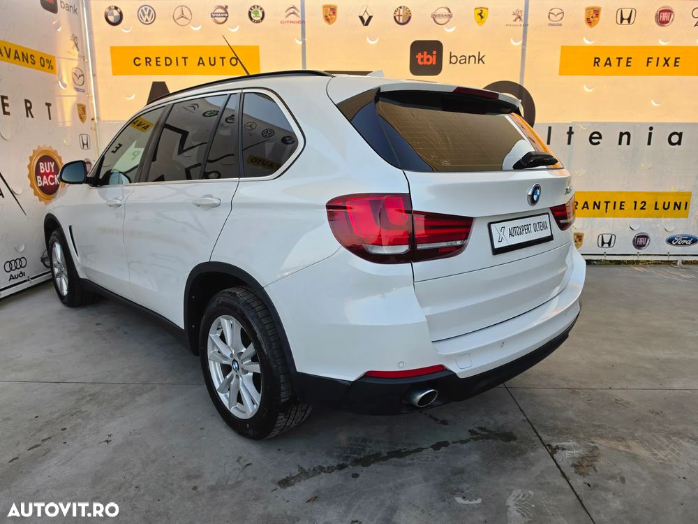 BMW X5 xDrive25d - 4