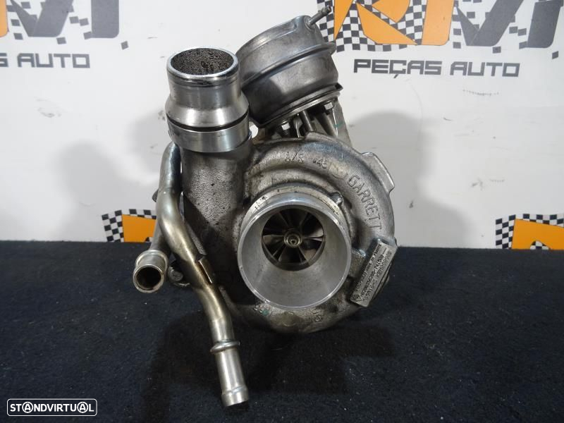 Turbo Renault Espace Iv (Jk0/1_)  Gta1752lv / 765016 3 / H 8200356205 - 2