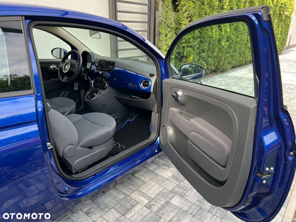 Fiat 500 1.2 Dualogic Lounge - 14