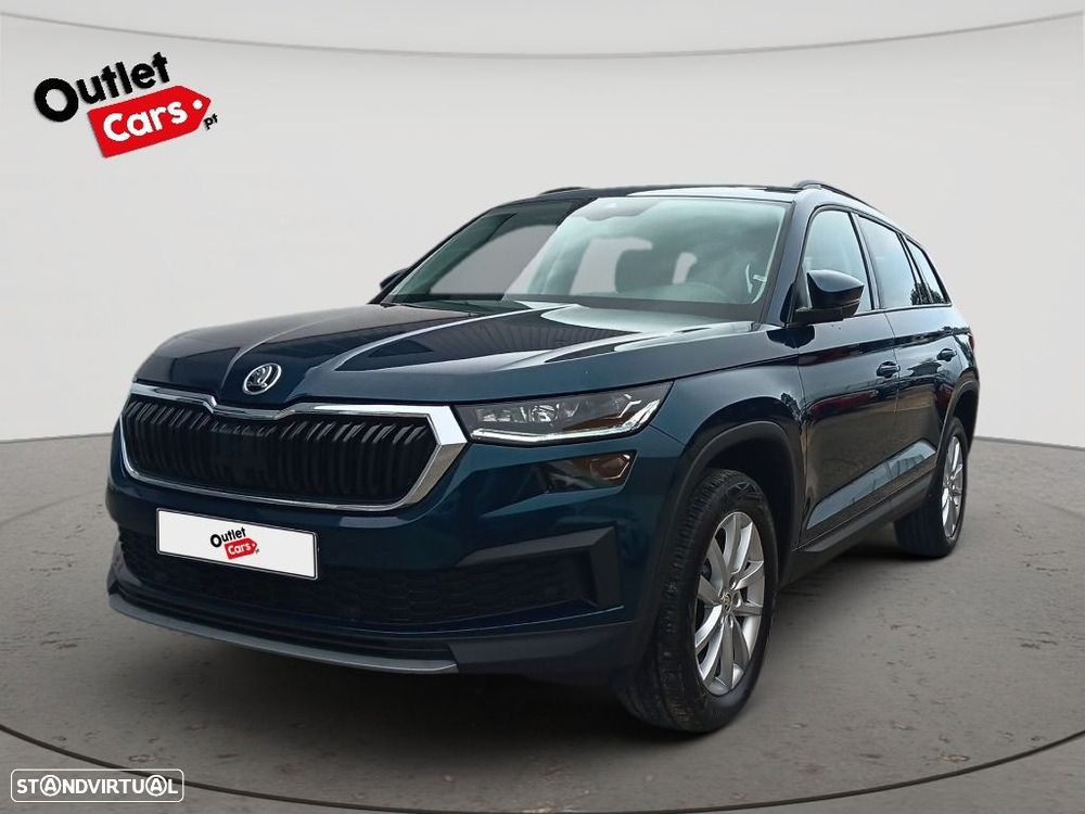 Skoda Kodiaq 2.0 TDI Ambition DSG - 1