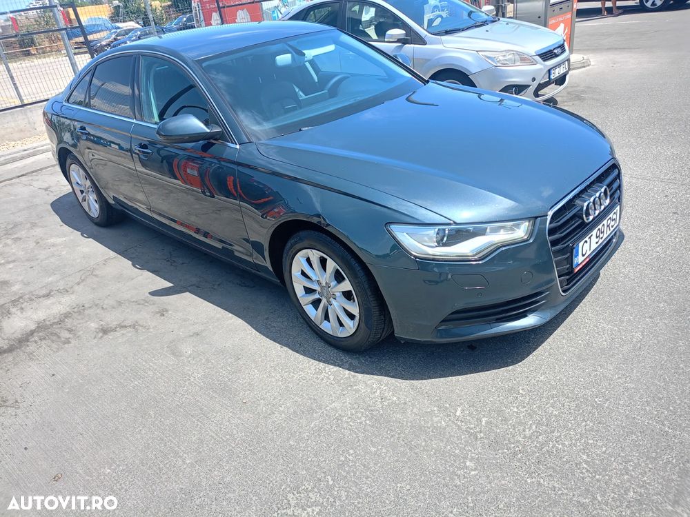 Audi A6 - 3