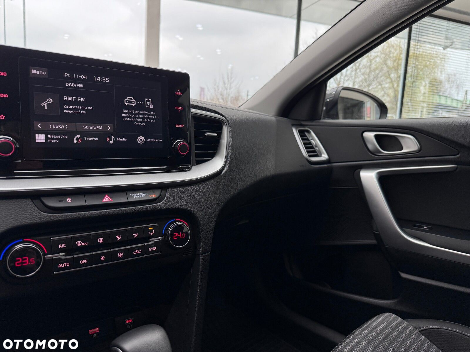 Kia Ceed 1.5 T-GDI M DCT - 33