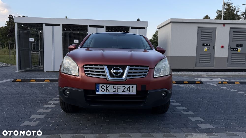 Nissan Qashqai 2.0 acenta - 3