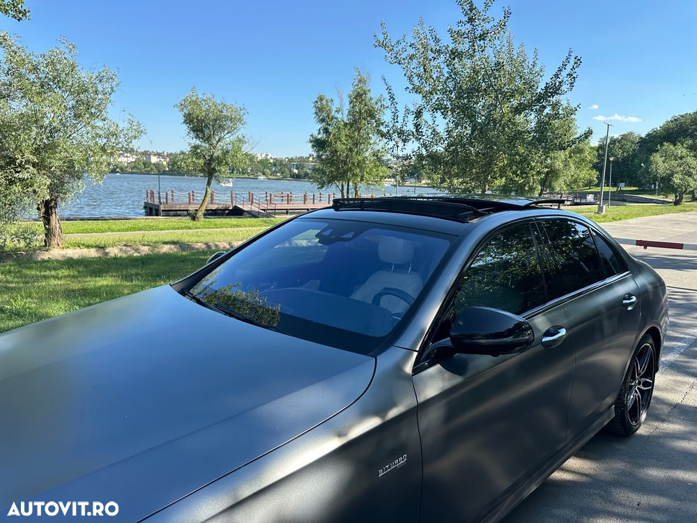 Mercedes-Benz E 43 AMG 4MATIC Aut. - 9
