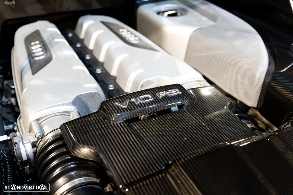 Audi R8 Coupé 5.2 FSI quattro S tronic - 32