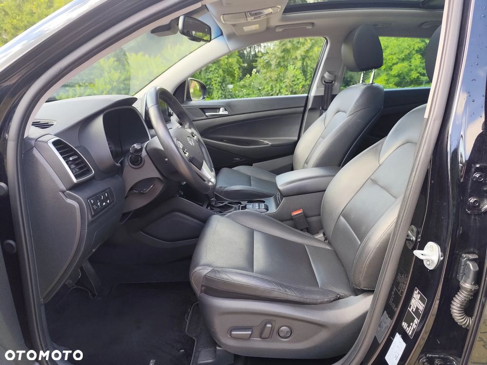 Hyundai Tucson - 7