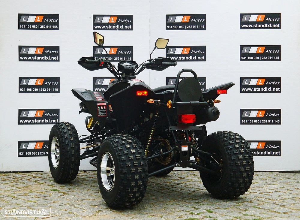 Bashan BS 250 RX + CAMPANHA - 13