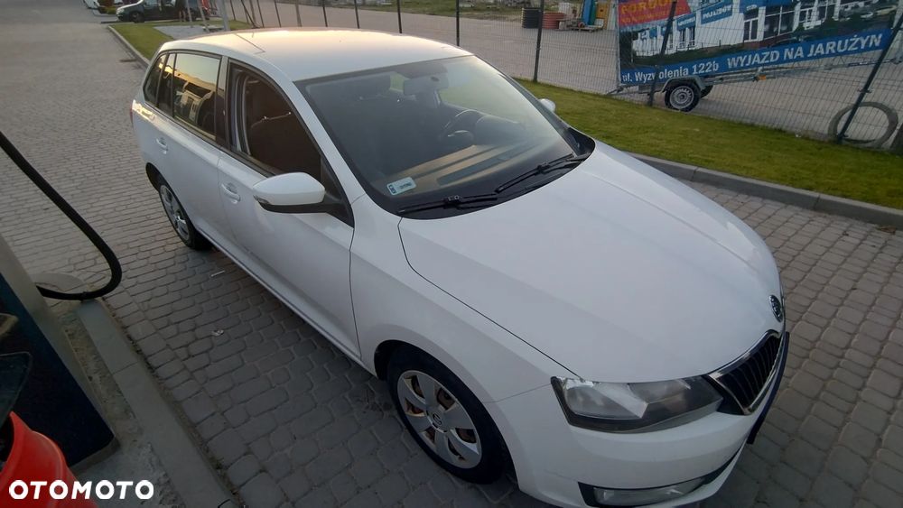 Skoda RAPID - 4