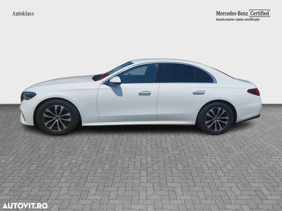 Mercedes-Benz E - 2