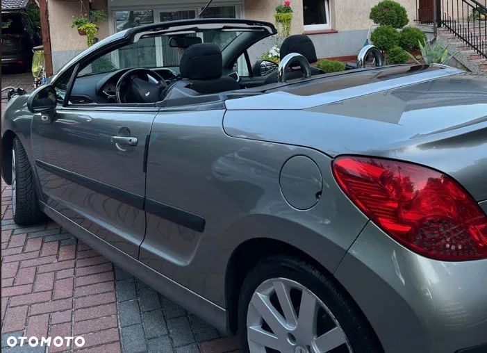 Peugeot 207 CC 1.6 Sport - 7