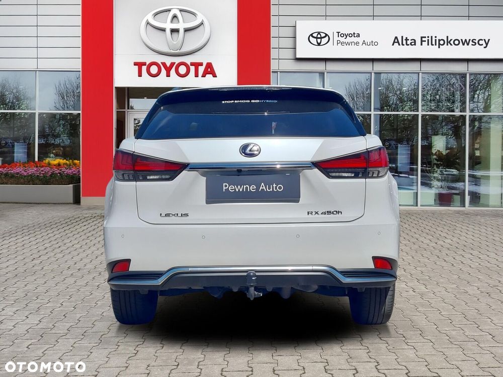 Lexus RX 450h F-Impression - 9