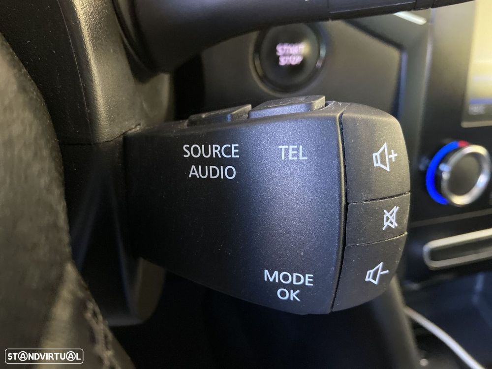 Renault Mégane Sport Tourer 1.5 Blue dCi Bose Edition EDC - 18