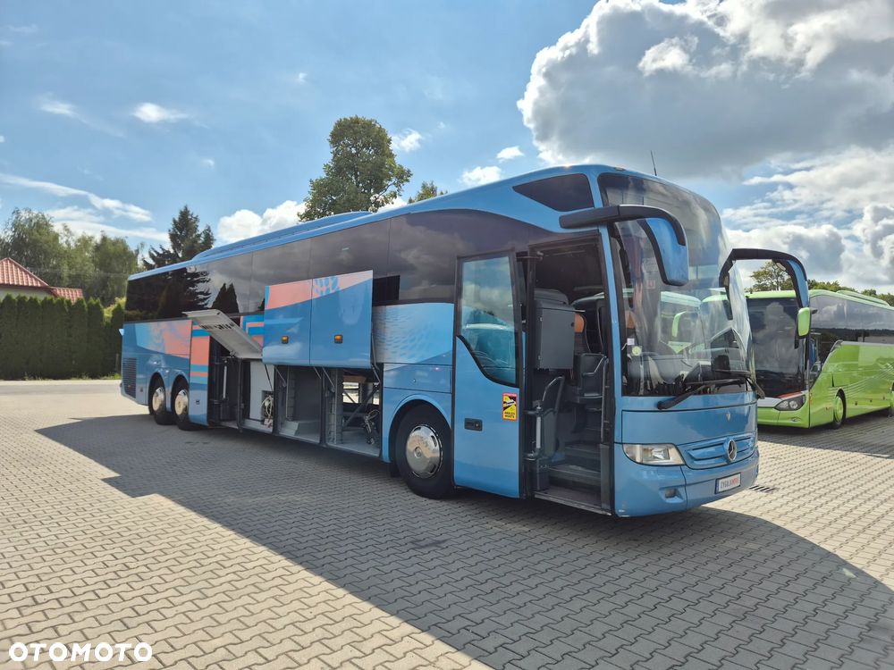 Mercedes-Benz RHD-L / 14 METRÓW/ SPROWADZONY/ 65 MIEJSC - 12