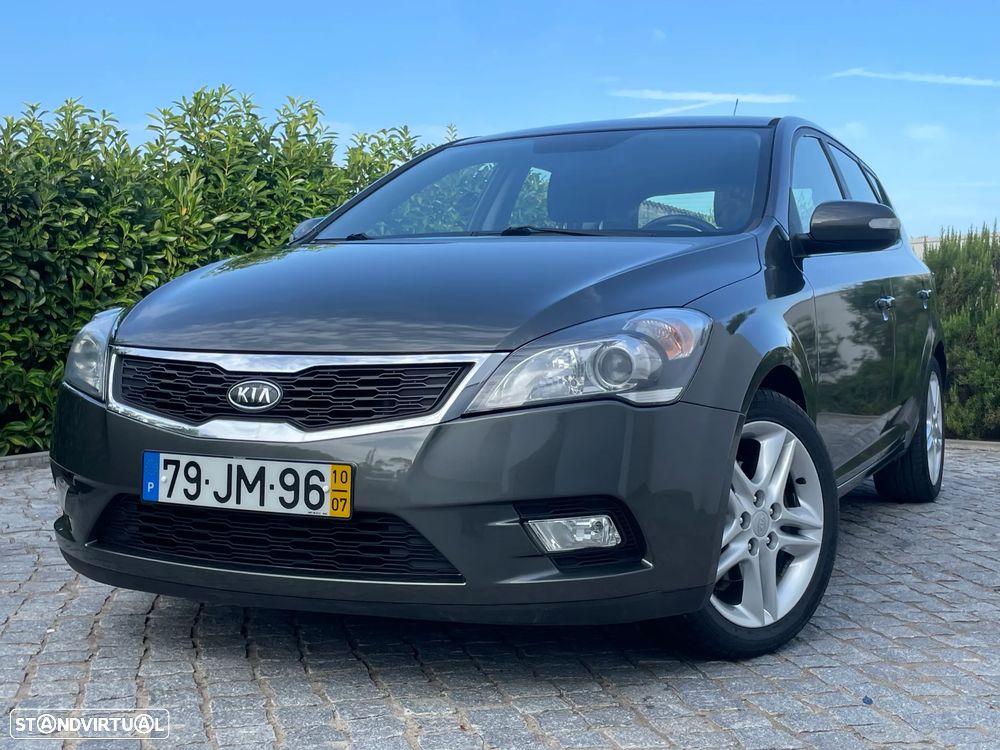 Kia Ceed 1.6 CRDi EX Eco - 3