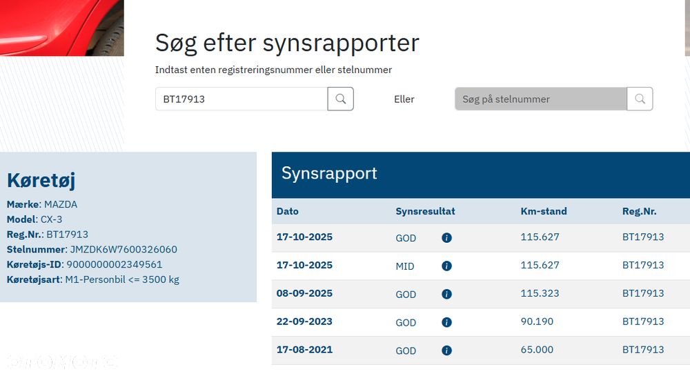Mazda CX-3 SKYACTIV-G 120 FWD Kizoku Intense - 4