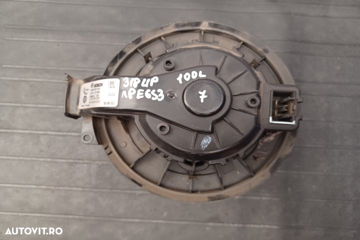 Ventilator aeroterma 0130115563 0130115563 Audi A4 B7 [2004 - 2008] A - 1