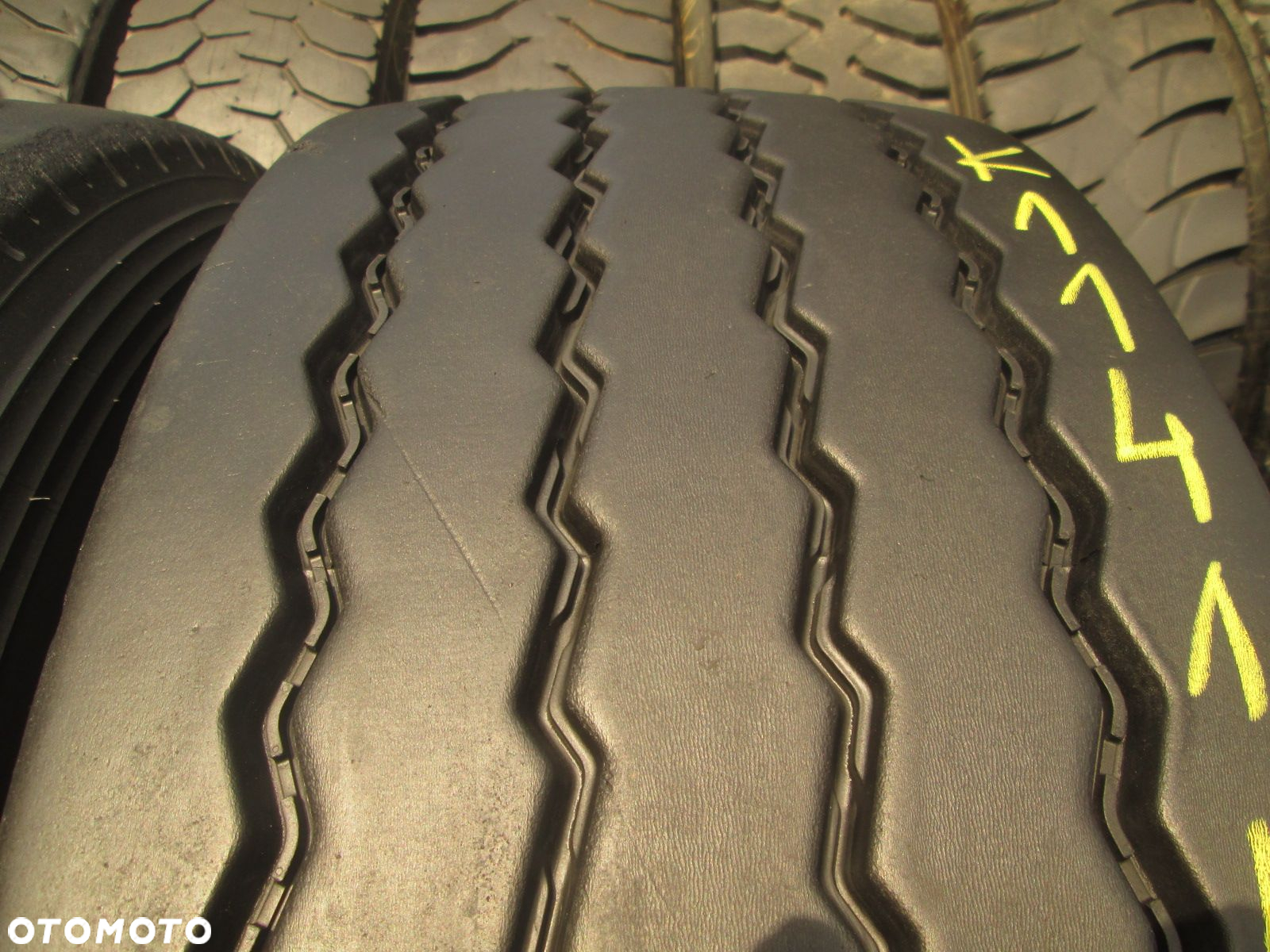 Opony ciężarowe 385/65r22.5 Pirelli ST25 PLUS. Opony ciężarowe - 9