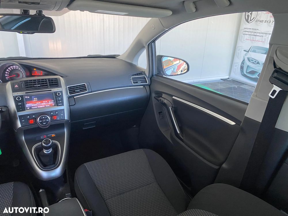 Toyota Verso - 10