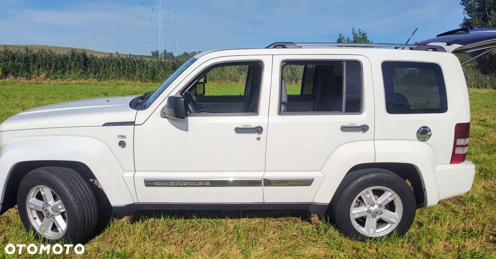 Jeep Cherokee 2.8 CRD Limited - 2