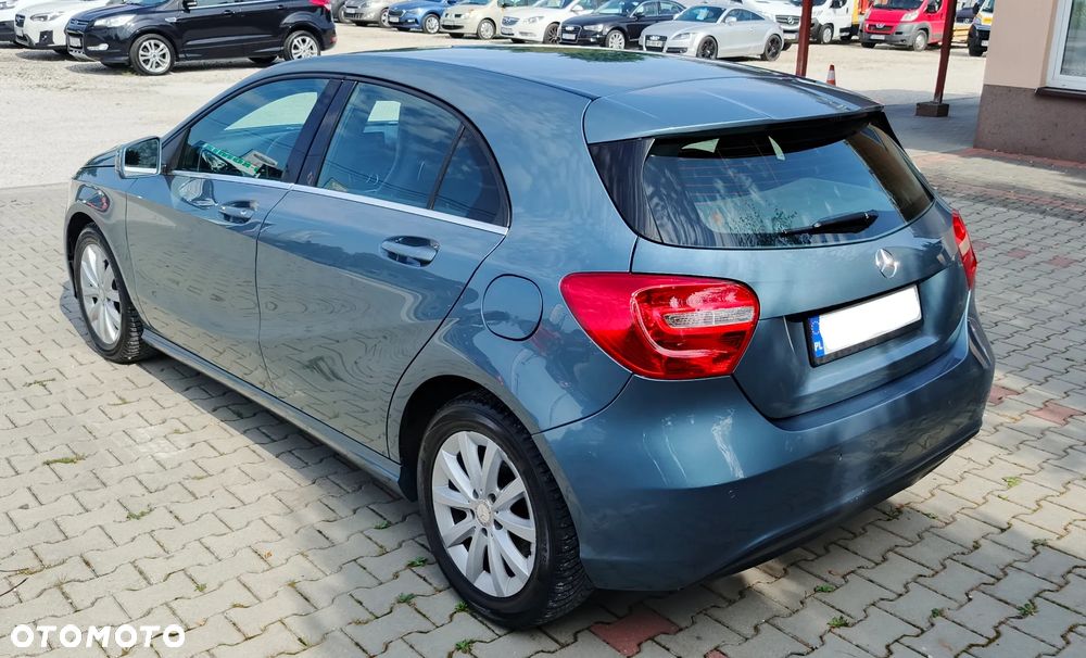 Mercedes-Benz Klasa A - 4