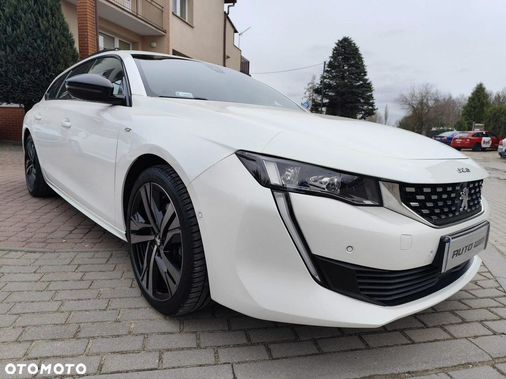 Peugeot 508 - 3