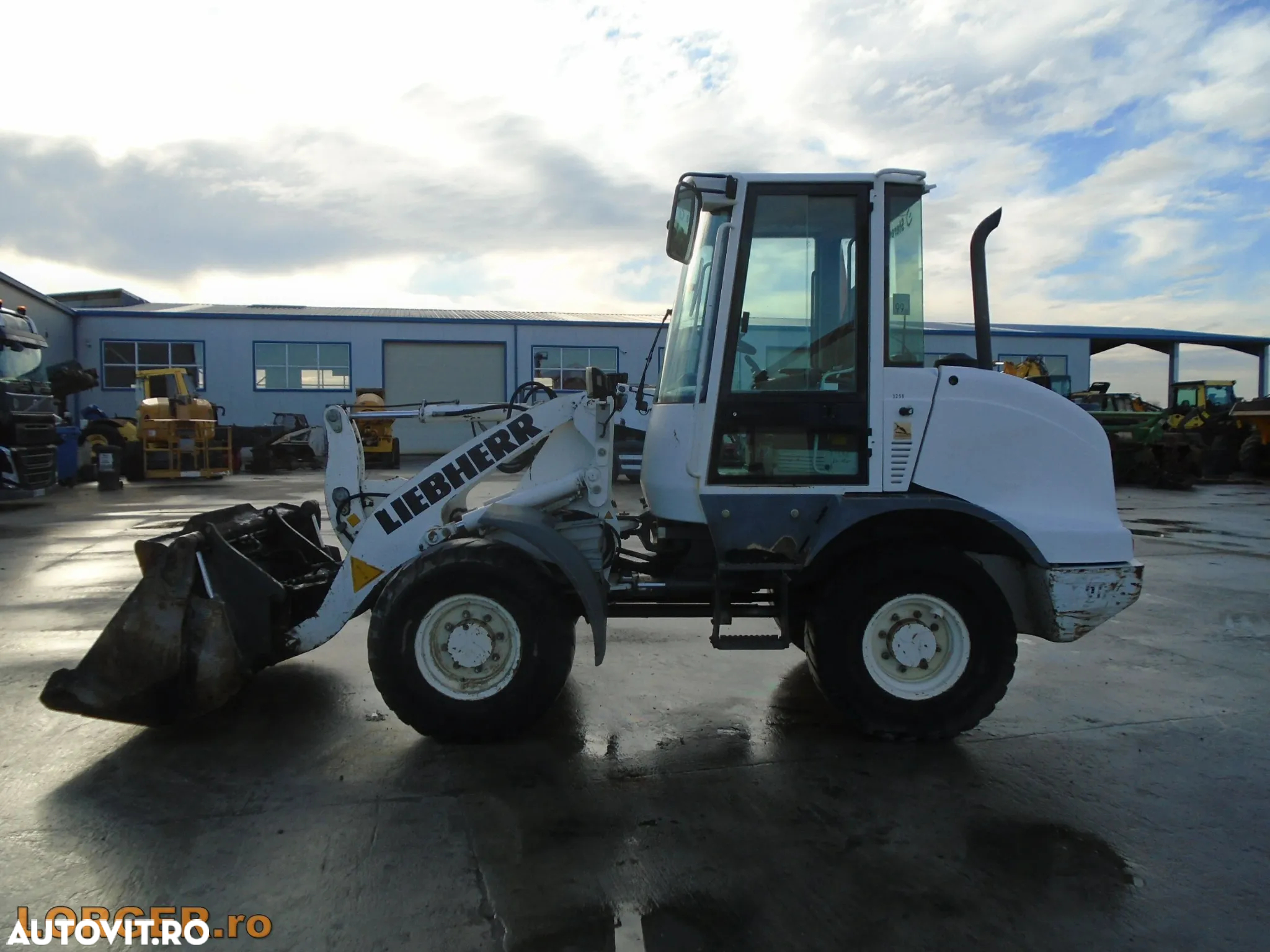 Liebherr L506 - 7