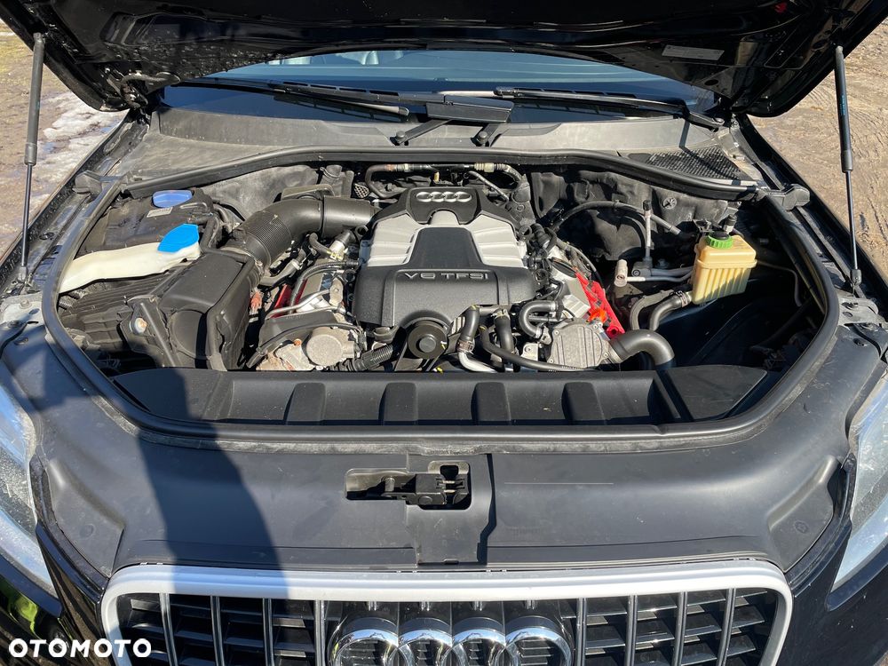 Audi Q7 3.0 TFSI Quattro Tiptronic - 19