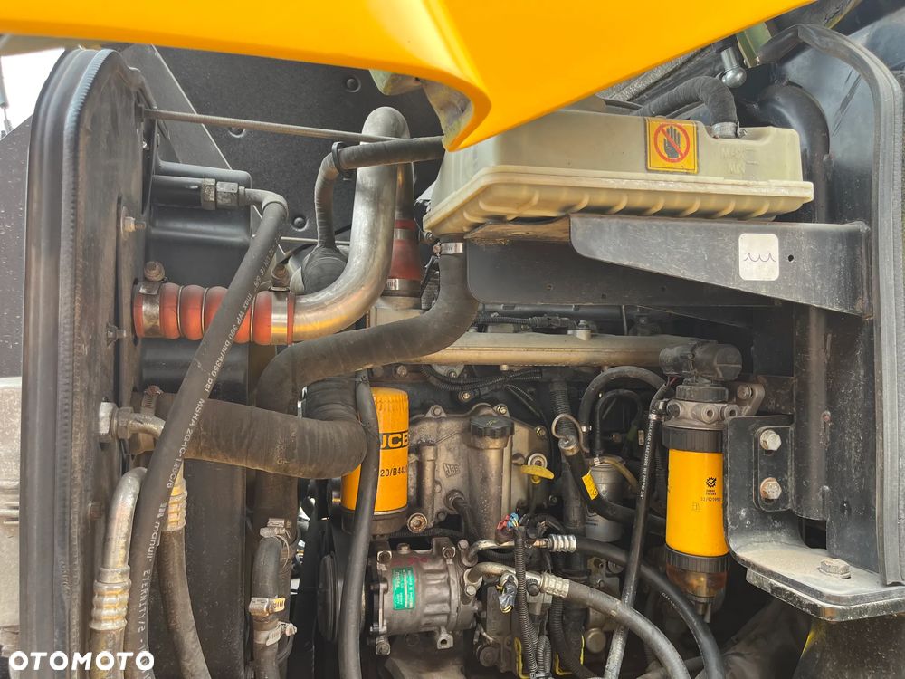 JCB TM 310 - 34