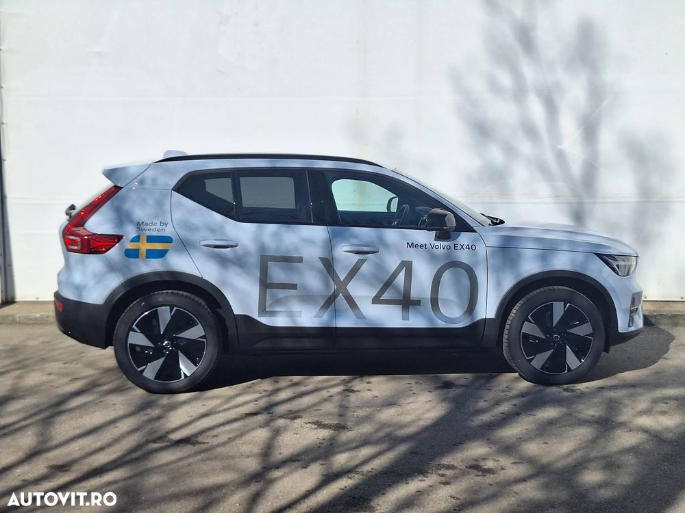 Volvo XC 40 Recharge Single Motor Extended Range RWD Plus - 7