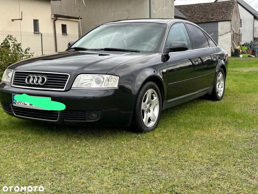 Audi A6 Limousine - 1
