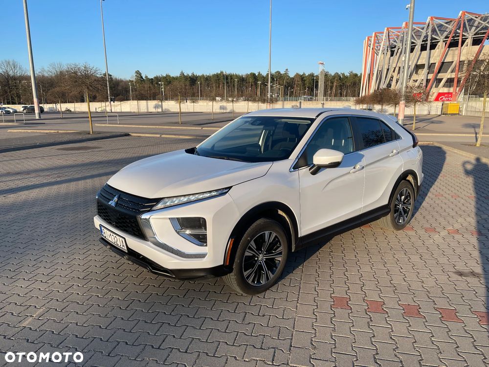 Mitsubishi Eclipse Cross 1.5 T GPF Intense Plus CVT 4WD - 1