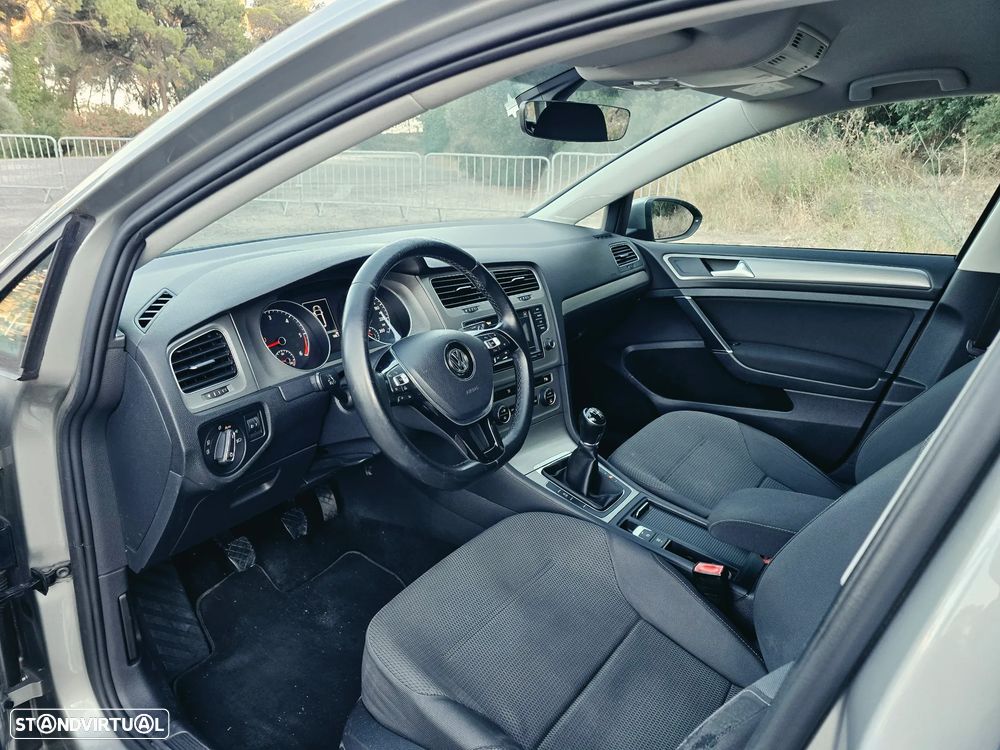 VW Golf Variant 1.6 TDi GPS Edition - 11