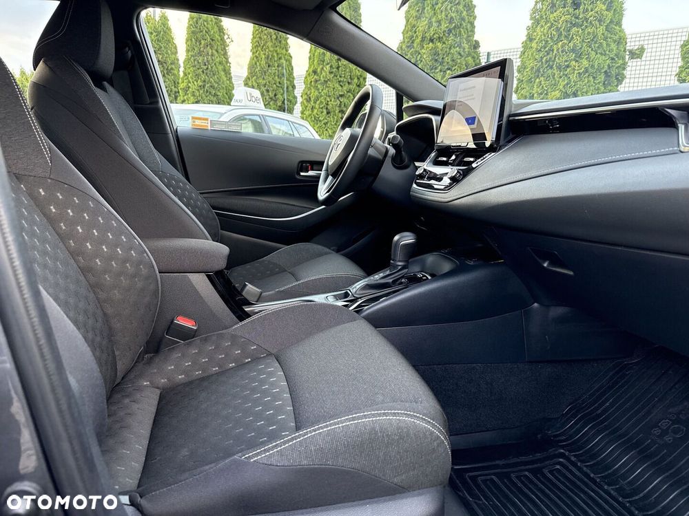 Toyota Corolla 1.8 Hybrid Comfort - 9