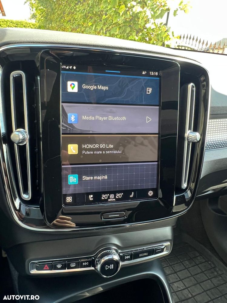 Volvo XC 40 Recharge Twin Motor AWD Plus - 18