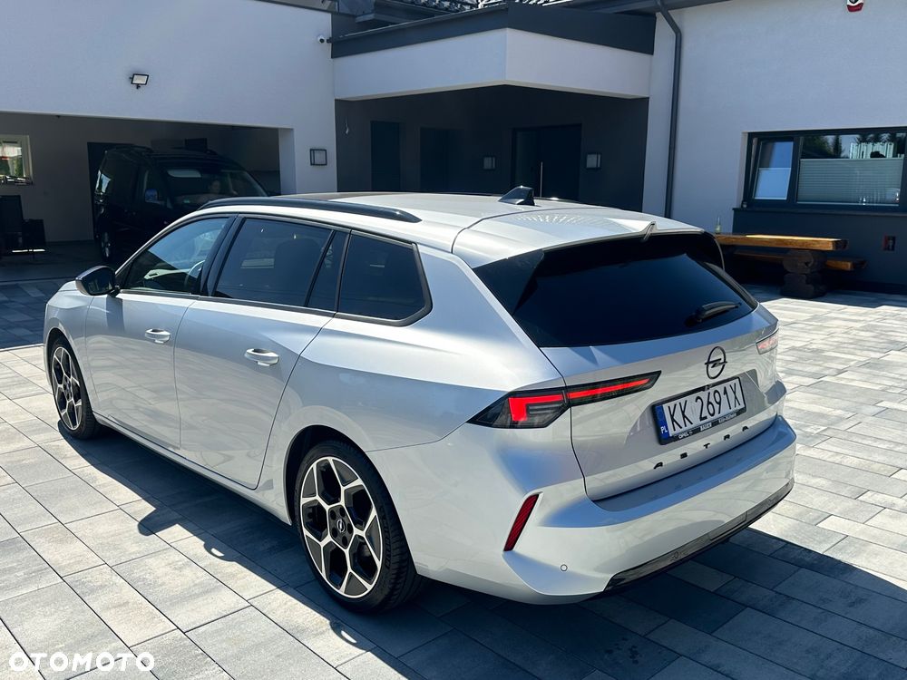 Opel Astra 1.2 Turbo Automatik Ultimate - 5
