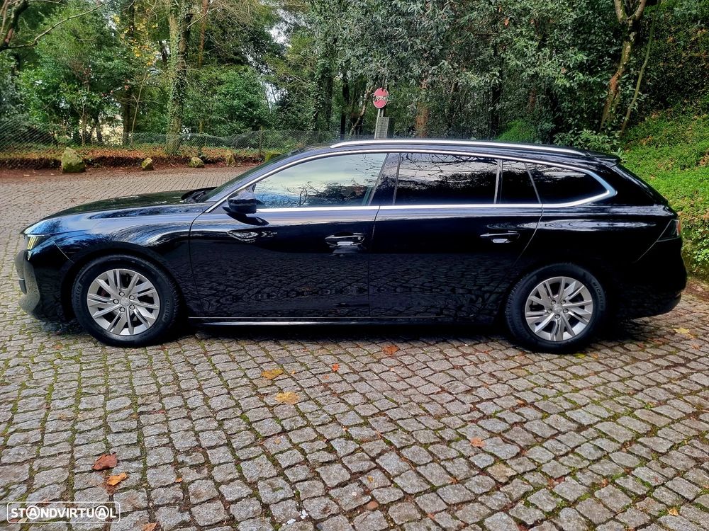 Peugeot 508 SW - 14