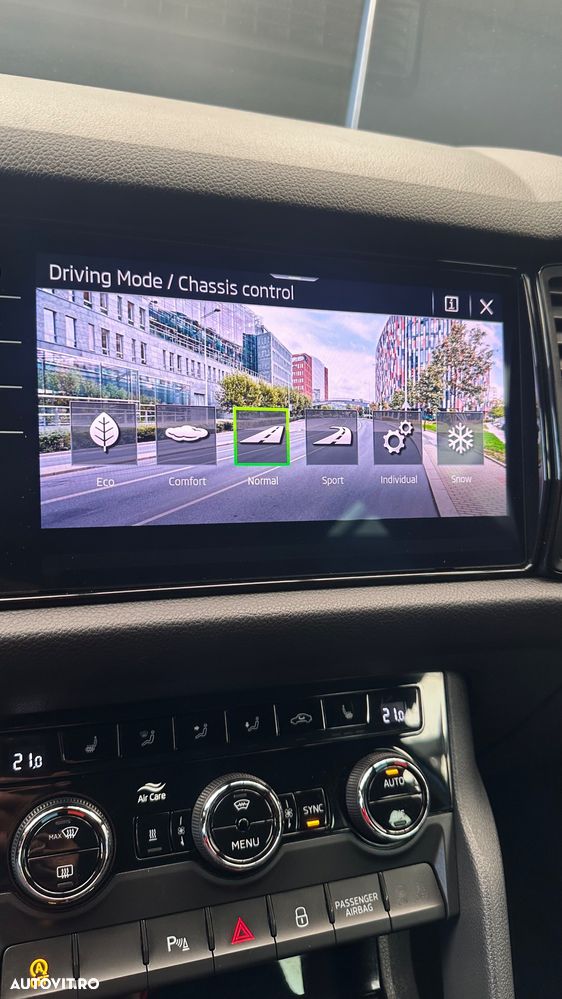 Skoda Kodiaq 2.0 Bi-TDI 4x4 DSG RS - 31