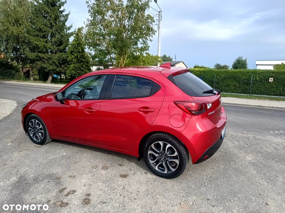 Mazda 2 SKYACTIV-G 90 Red Edition - 5