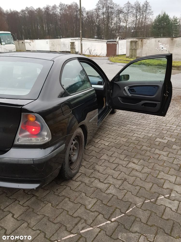 BMW Seria 3 316ti - 7